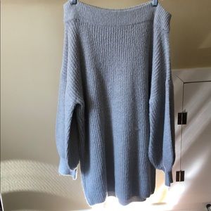 Sweater Dress